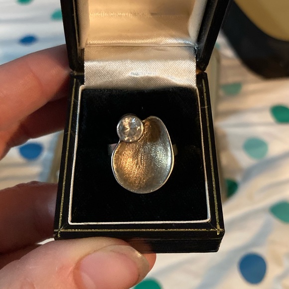 Handmade ring - Picture 2 of 3